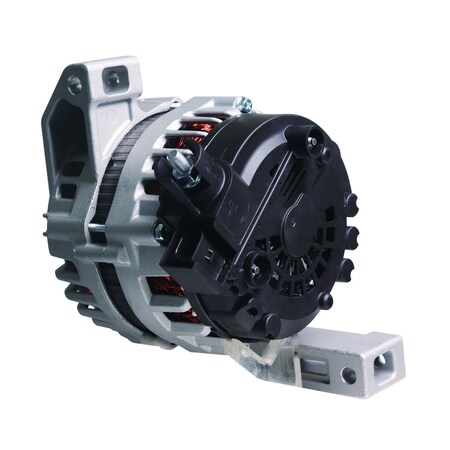 Wai Global Alternator, ALTVA IRIF 12V 150A SC6 CW, 150 Amp12 Volt, CW, 6Groove Decoupler Pulley 11618N